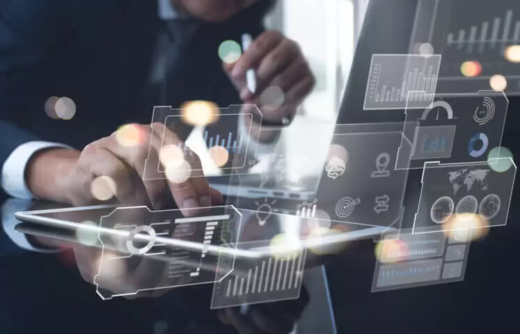 PLATAFORMA INTEGRADA CON ORACLE