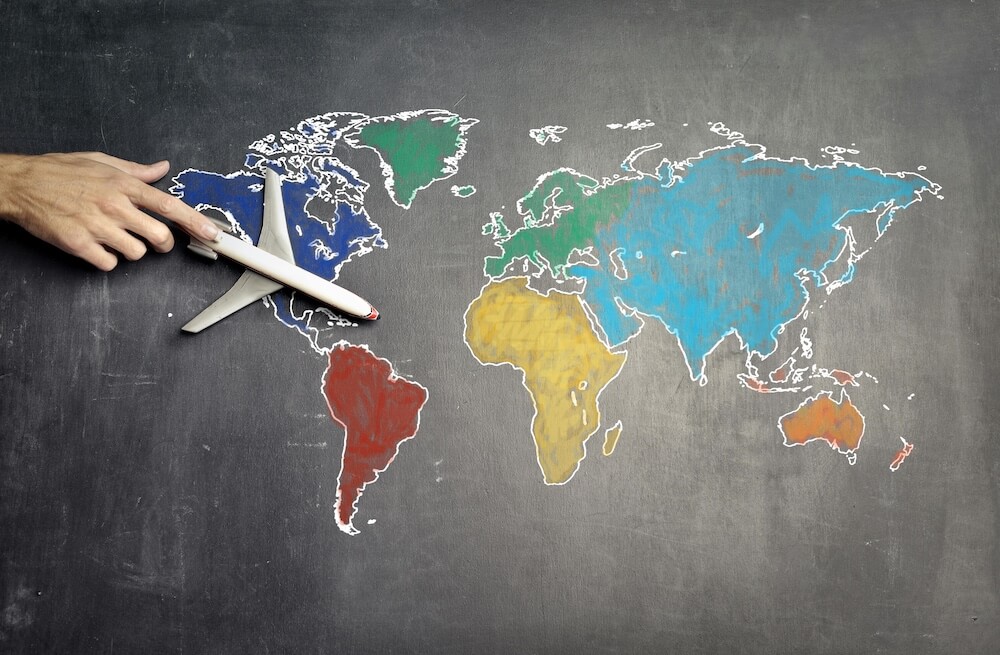 plataforma global